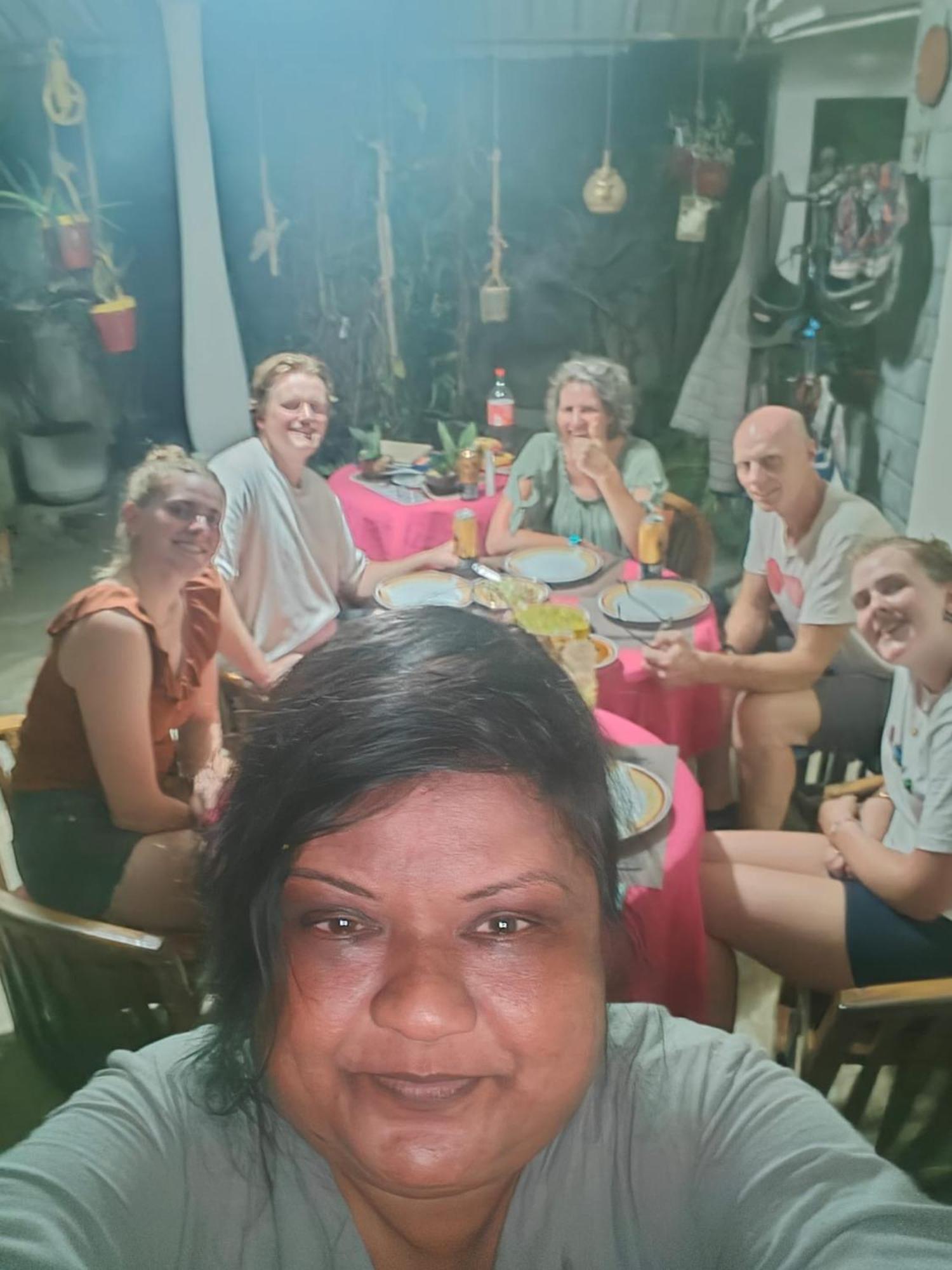 Rock Cascade Tourist Home & Cookery School Полонарува Екстериор снимка