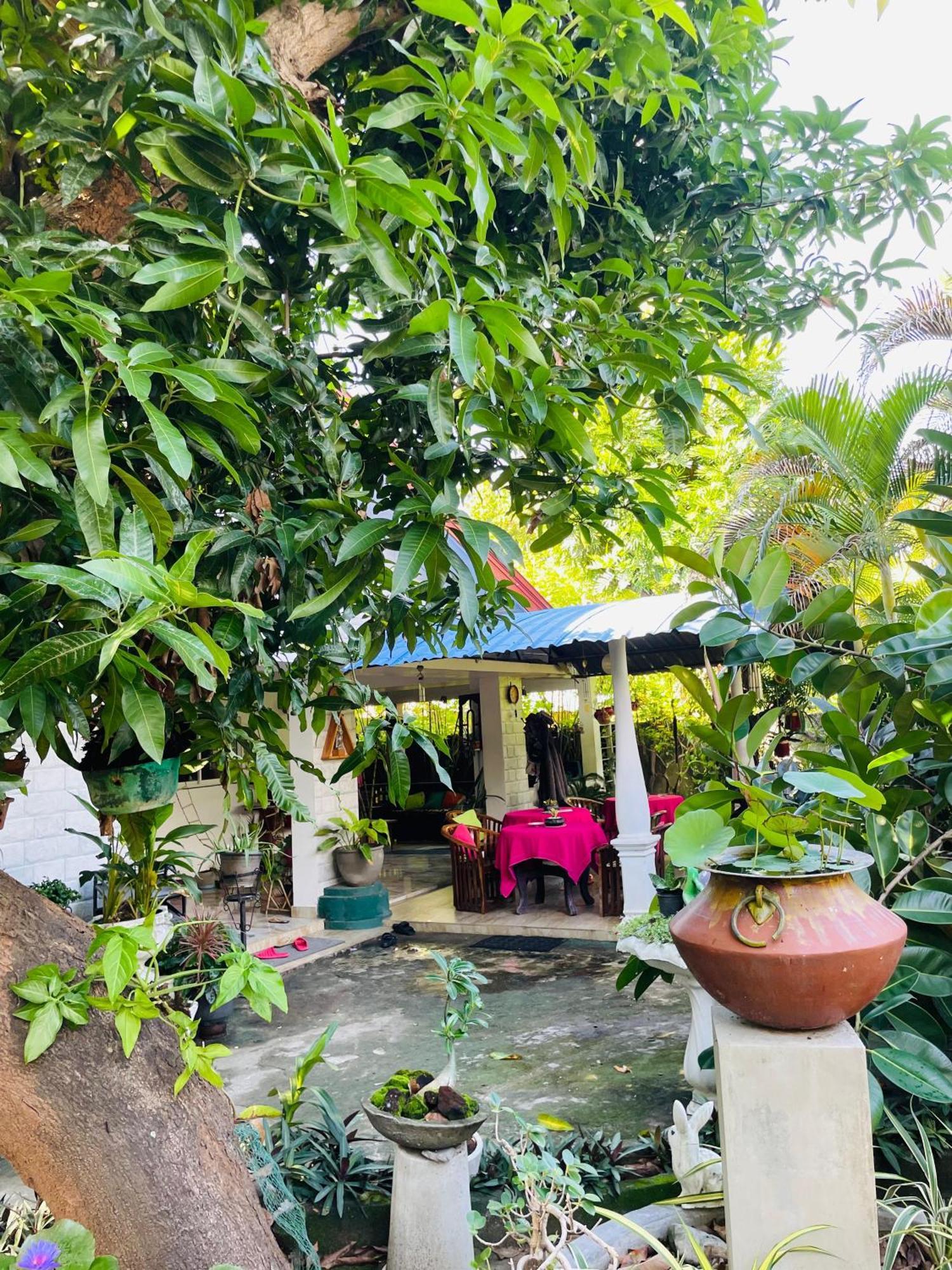 Rock Cascade Tourist Home & Cookery School Полонарува Екстериор снимка